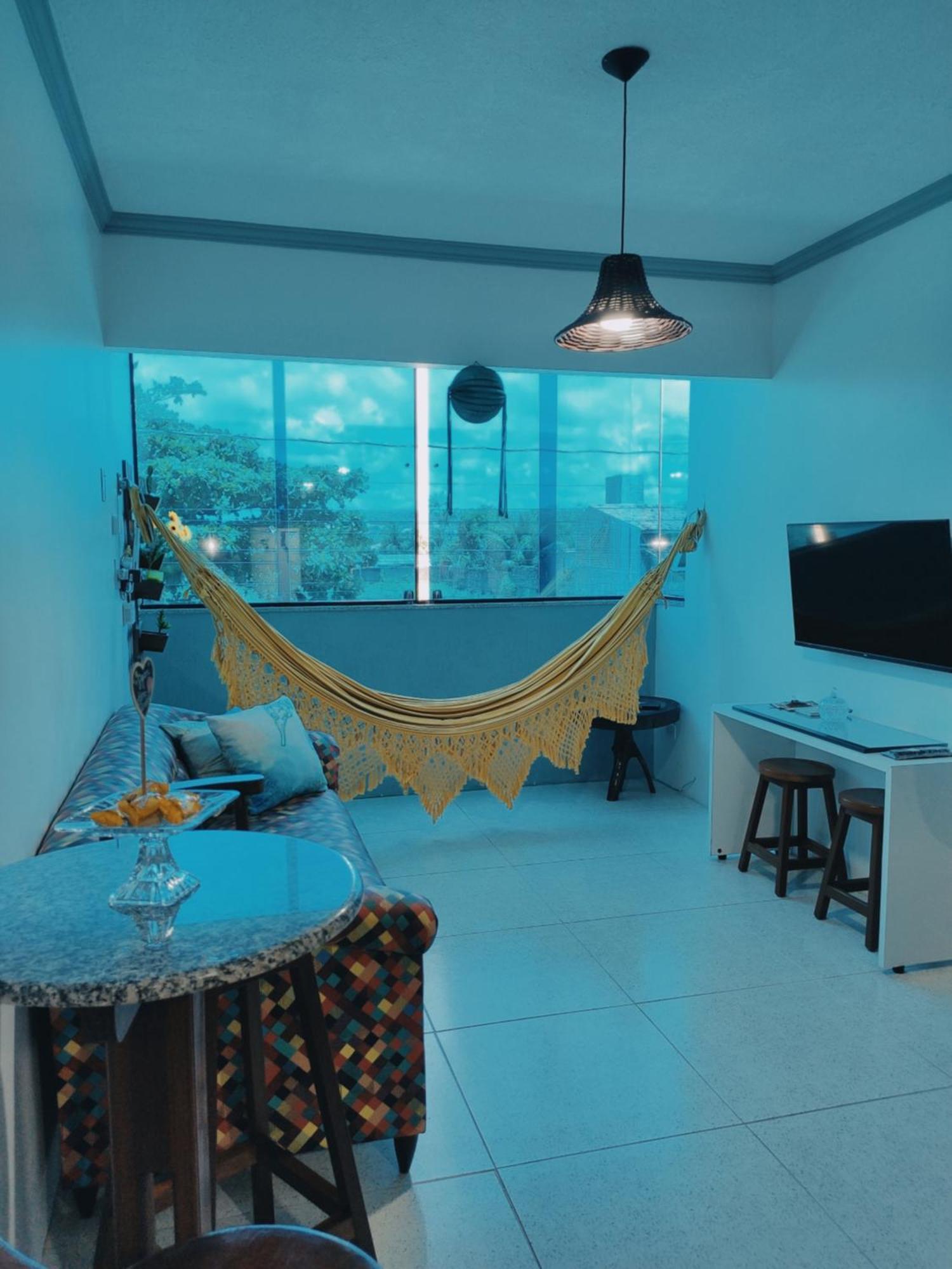 바라 데 상미겔 Alu Azul 1 아파트 외부 사진