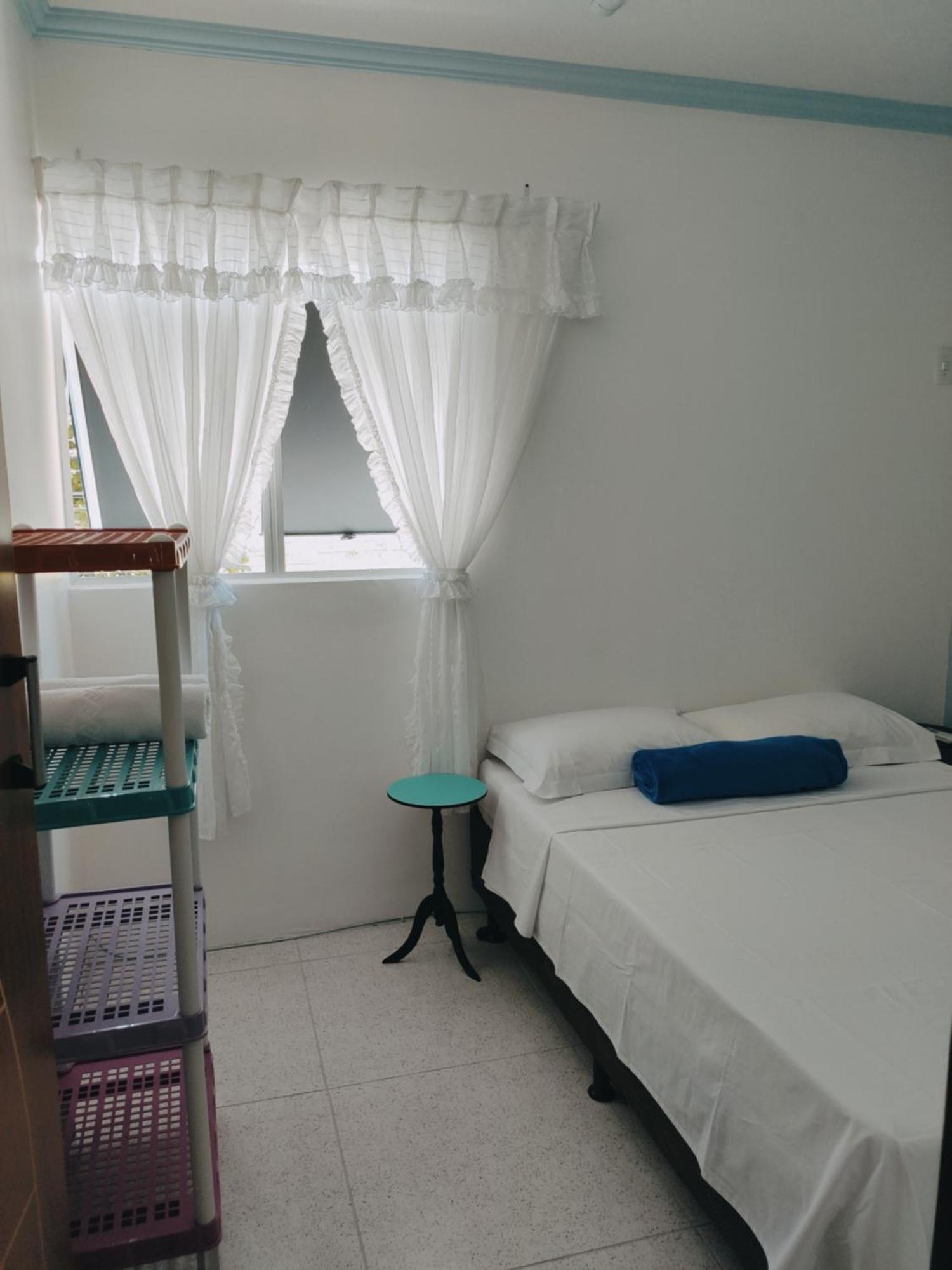바라 데 상미겔 Alu Azul 1 아파트 외부 사진